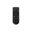 Semineu electric, Efect flacara, Telecomanda, 2 trepte de incalzire 1000 W / 2000 W, 127 x 45 x 17 cm