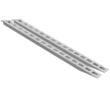 Set 2 rampe pentru incarcare /descarcare capacitate maxima 4536 Kg, Aluminiu, 2745 x 380 x 82 mm