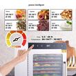 Deshidrator fructe si legume, Inox, 800 W, 10 tavi, Temperatura reglabila, Panou digital, Temporizator