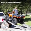Set 2 rampe pentru incarcare /descarcare capacitate maxima 4536 Kg, Aluminiu, 2745 x 380 x 82 mm
