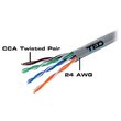 Cablu FTP, categoria 5, CCA 0.5mm, lungime 305 m