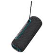 Boxa portabila, Bluetooth, 20 W, Intrare AUX, USB, TWS, Lumina RGB, IPX5