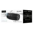Boxa portabila, Bluetooth, IPX7, Funcție TWS, Subwoofer, 2 x15 W, Microfon încorporat, Funcție Hands-free