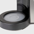 Cafetiera 12 cesti, 870 W, bol din sticla, capacitate 1.25 l, functie reincalzire si anti-picurare