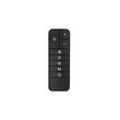 Semineu electric, Efect flacara, Telecomanda, 2 trepte de incalzire 1000 W / 2000 W, 112 x 45 x 30.5 cm, Alb