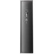 Dulap arme cu cifru, 2 x chei de urgenta, 350x300x1447 mm, 5 arme, Alarma, Lumina led, Blocare automata, cutie pistol detasabila
