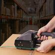Dispozitiv electric de legare cu banda, 2 x acumulator 4 Ah, PP/PET 10-19 mm, forta tensionare 800N-5000N