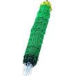 Set gard electric pentru animale, accesorii montaj incluse, Inaltime 1.21 x lungime 30.48  m, Incarcator solar incorporat
