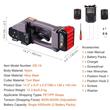 Dispozitiv electric de legare cu banda, 2 x acumulator 4 Ah, PP/PET 10-19 mm, forta tensionare 800N-5000N