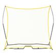 Poarta fotbal de recul pentru antrenament, 2210x1160x2000 mm, Portabila, sac transport