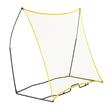Poarta fotbal de recul pentru antrenament, 2210x1160x2000 mm, Portabila, sac transport