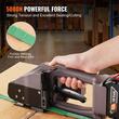 Dispozitiv electric de legare cu banda, 2 x acumulator 4 Ah, PP/PET 10-19 mm, forta tensionare 800N-5000N