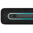 Boxa portabila, Bluetooth, 20 W, Intrare AUX, USB, TWS, Lumina RGB, IPX5
