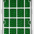 Racitor de aer mobil, functie de purificare si umidificare, 150 W, 270 mc/h, filtru lavabil, rezervor apa 8 l, Telecomanda