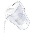 Cana filtranta Aluna Maxtra Pro Brita 2.4 l, Indicator schimbare filtru electronic