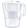 Cana filtranta Aluna Maxtra Pro Brita 2.4 l, Indicator schimbare filtru electronic