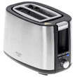 Prajitor de paine cu 7 niveluri, 900 W, Argintiu