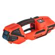 Dispozitiv electric de legare cu banda, 2 x acumulator 4 Ah, PP/PET 9-16 mm