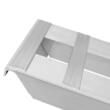 Set 2 rampe pentru incarcare /descarcare capacitate maxima 2722 Kg, Aluminiu, 1830 x 380 x 63 mm