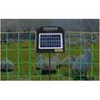 Set gard electric pentru animale, accesorii montaj incluse, Inaltime 1.21 x lungime 30.48  m, Incarcator solar incorporat