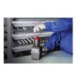 Dispozitiv ascutit burghie uzate Vorel 3-16 mm, putere 70 W