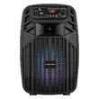 Boxa portabila, Bluetooth, 10 W, Intrare microfom, Intrare AUX, USB