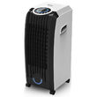 Racitor de aer mobil, functie de purificare si umidificare, 150 W, 270 mc/h, filtru lavabil, rezervor apa 8 l, Telecomanda