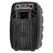 Boxa portabila, Bluetooth, 10 W, Intrare microfom, Intrare AUX, USB