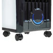 Racitor de aer mobil, functie de purificare si umidificare, 150 W, 270 mc/h, filtru lavabil, rezervor apa 8 l, Telecomanda