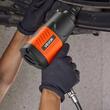 Cheie pneumatica de impact, 1/2 inch, Cuplu 1490 Nm, reglaj 4 trepte, 7500 rpm, 6.2 Bar