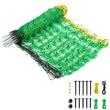 Set gard electric pentru animale, accesorii montaj incluse, Inaltime 0.9 m x lungime 50 m, fara sursa de alimentare