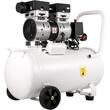 Compresor fara ulei, ultra silentios 68 dB, 750W, 50 l, 170 l/min, 8 Bar, 1450 rpm