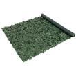 Gard artificial confidentialitate iedera, 1.5 x 3 m, Verde, rezistent UV