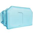 Cabina de vopsit, gonflabila, Vevor, 2 x suflante, 350/750W, dimensiune exterioara 4 x 2.5 x 2.2 m