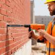 Carota pentru beton, Diamantata, Diametru 38 mm, Adancime gaurire 241 mm, 3 x adaptoare