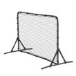 Poarta fotbal de recul pentru antrenament, 1860x1000 mm, Otel, Portabila, Sac transport