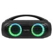 Boxa portabila, Bluetooth, 20 W, Intrare AUX, USB, TWS, Lumina RGB