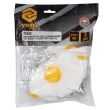 Set 5 masti de protectie cu supapa Vorel CDC3V