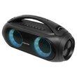 Boxa portabila, Bluetooth, 20 W, Intrare AUX, USB, TWS, Lumina RGB