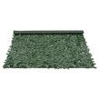 Gard artificial confidentialitate iedera, 1830 x 2440 mm, Verde