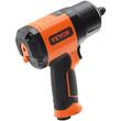Cheie pneumatica de impact, 1/2 inch, Cuplu 1900 Nm, reglaj 4 trepte, 8000 rpm, 6.2-8 Bar, 11 x chei impact 9-27 mm