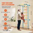 Structura de catarat multifunctionala, fixare pe perete, max 100 kg, Inaltime 2200 mm