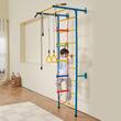 Structura de catarat multifunctionala, fixare pe perete, max 100 kg, Inaltime 2200 mm