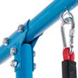 Structura de catarat multifunctionala, fixare pe perete, max 100 kg, Inaltime 2200 mm