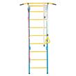 Structura de catarat multifunctionala, fixare pe perete, max 100 kg, Inaltime 2200 mm
