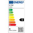 Banda led SMD5050, 30LED/m, 4000K, IP65, 5m, 500 lm/m, 4.8 W/m
