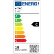 Banda led SMD5730 120LED/m, 4500K, IP20, 5m, 3000 lm/m, 18 W/m