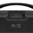 Boxa portabila, Bluetooth, 20 W, Intrare AUX, USB, TWS, Lumina RGB