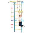 Structura de catarat multifunctionala, fixare pe perete, max 100 kg, Inaltime 2200 mm