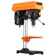 Masina de gaurit de banc, 500 W, 5 x viteze 550-2500 rpm, 13 mm, Lumina Led